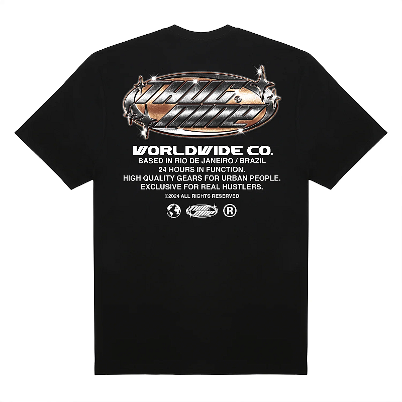洋楽 LORD STEELL - Diary Of A Thug Tshirt Thug Nine Iron Work - Preto - Surfers - Loja Online de