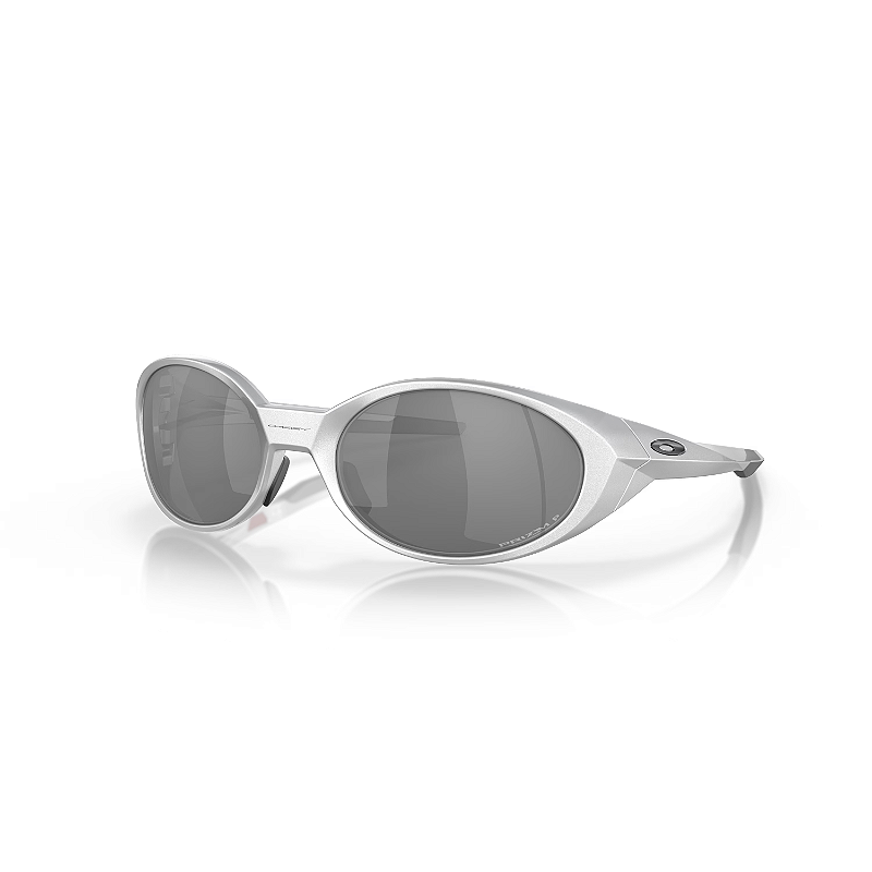 Oculos Oakley Eye Jacket™ Redux Silver - Prizm Black Polarized