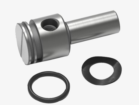 EIXO BRAÇO OSCILANTE TITAN 99/00 - KR Moto Racing - Acessórios