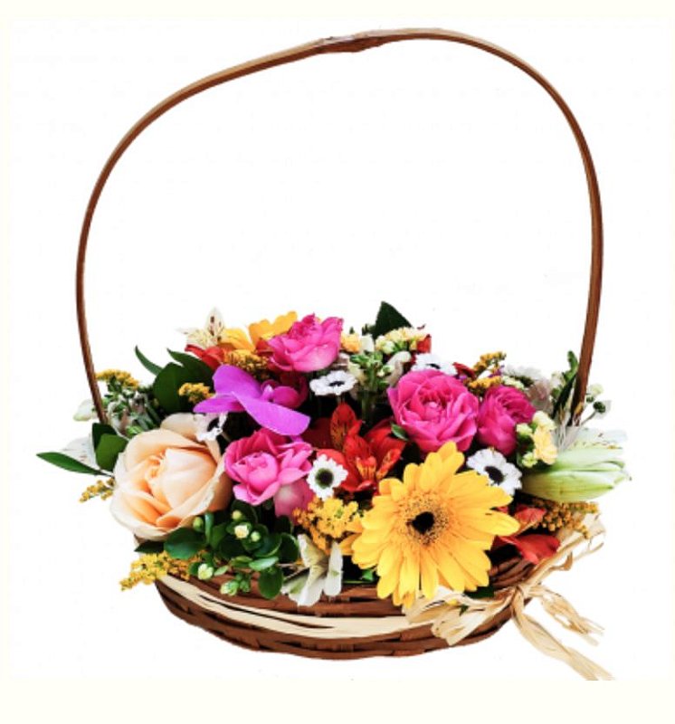GARDEN BASKET - Varanda e Flores