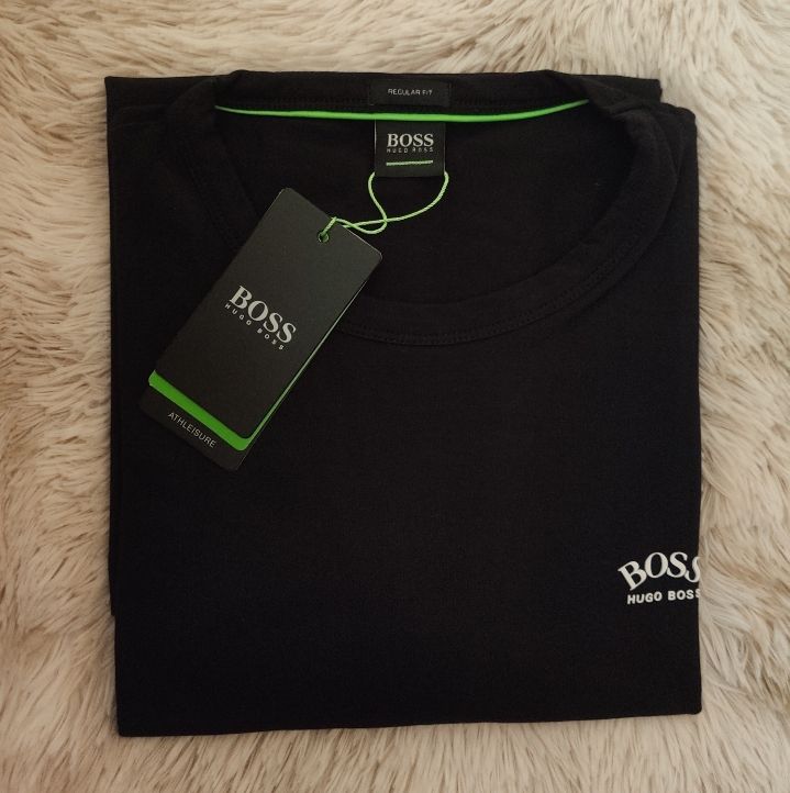 camisa basica hugo boss