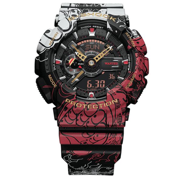 luz automatica g shock