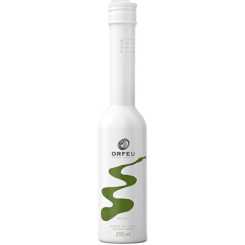 Azeite de Oliva Extravirgem Orfeu acidez 0,02% Varietal Picual