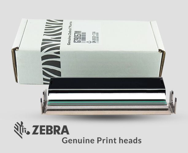 Cabeça Térmica Zebra Z4M (300dpi ) - Lservice peças e impressoras.