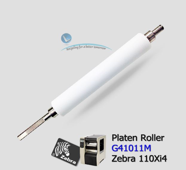 Rolo de Impressão Zebra 110XiIII /110Xi4 /105SL+G41011M Lservice