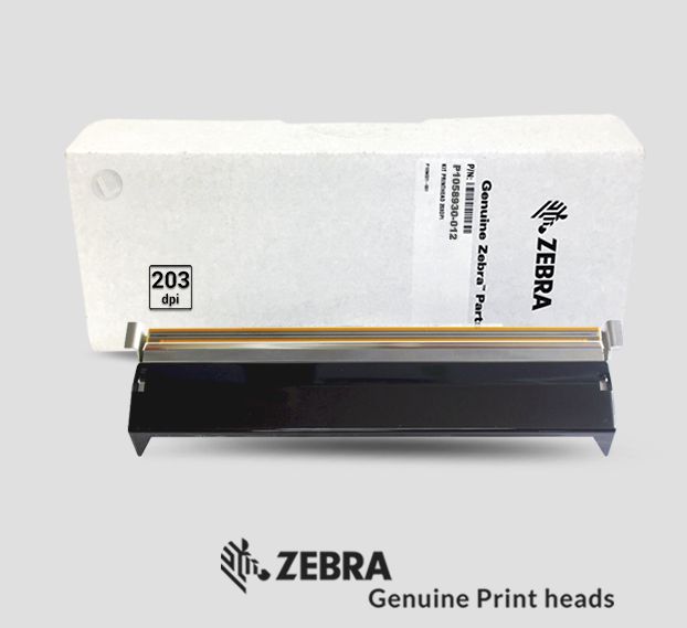 Cabeça Térmica Zebra ZT420, ZT421 (203dpi) - Lservice peças e