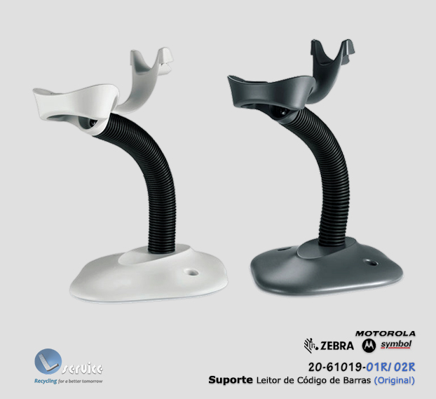 Suporte do Leitor de código de barras Symbol LS2208 - Lservice