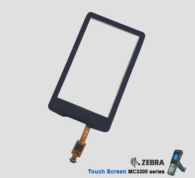 Tela Touch Screen Zebra MC3300 series - Lservice peças e impressoras.