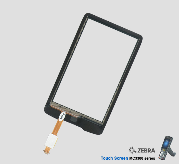Tela Touch Screen Zebra MC3300 series - Lservice peças e impressoras.