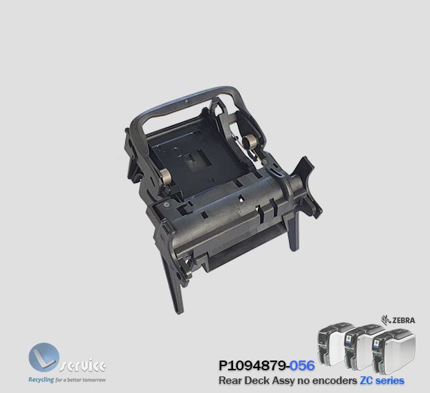 拡張カード 0100-01774 PCB ASSY 300mm QRG Rear Deck Assy no encoders Zebra ZC100/ ZC300 - Lservice peças e