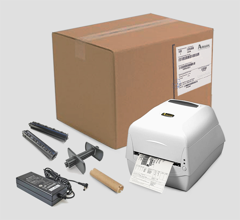 Impressora de etiquetas Argox CP-2140 - Lservice peças e impressoras.