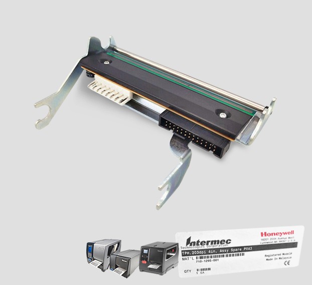 Cabeça Térmica Intermec Honeywell PM42, PM43 - Lservice peças e