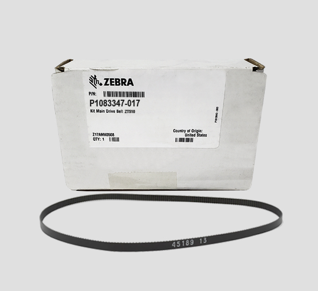 Correia Principal Zebra ZT510 - Lservice peças e impressoras.