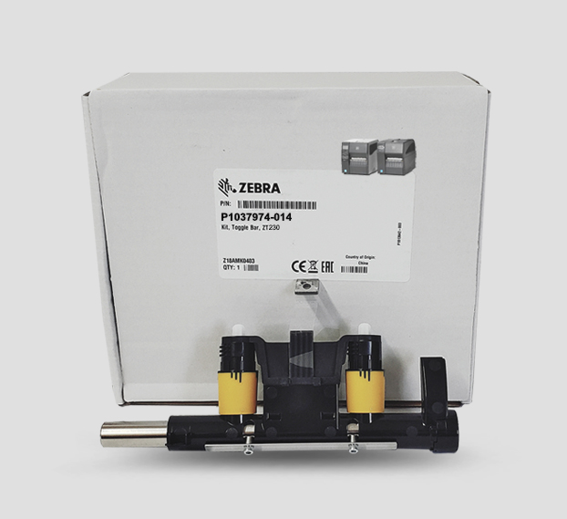 Kit Toggle Bar Zebra ZT220, ZT230, ZT231 - Lservice peças e