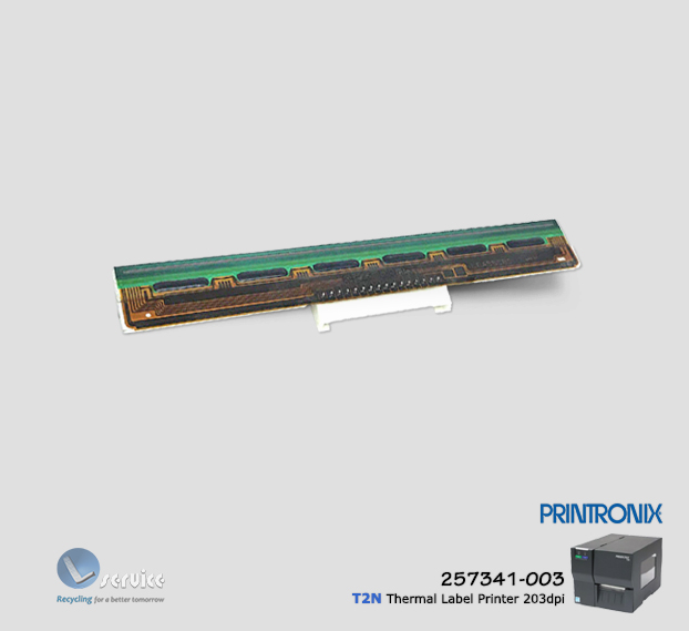 Cabeça de Impressão Printronix T2N - Lservice peças e impressoras.