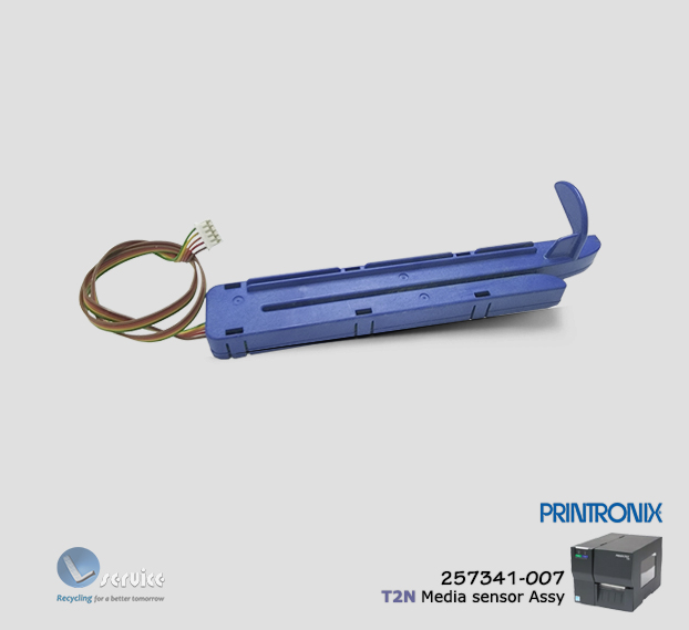 俊平　① ② KiT Sensor de Midia Printronix T2N - Lservice peças e impressoras.