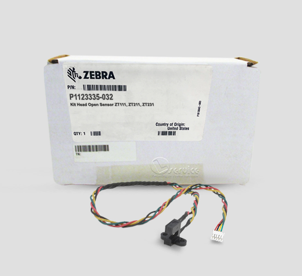 りー Sensor de cabeça aberta Zebra ZT231 - Lservice peças e impressoras.
