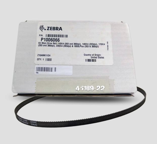 激レア!!Y31CIMA Correia principal Zebra Xi3-Xi4 Series|105S/SL/SL+ - Lservice