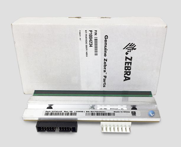 Cabeça Térmica Zebra 140XI4|203DPI|P1004234 |P23743-11 - Lservice Cabeça Térmica Zebra 140XI4|203DPI|P1004234 |P23743-11 - Lservice