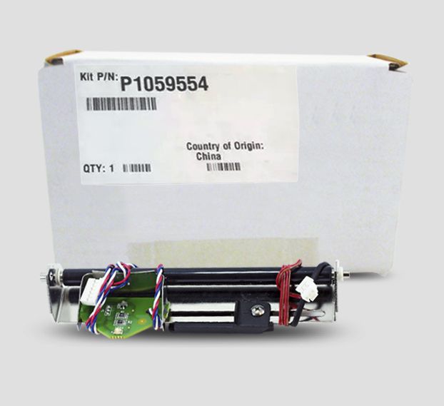 Kit Media Sensor zebra 110Xi4 - Lservice peças e impressoras.