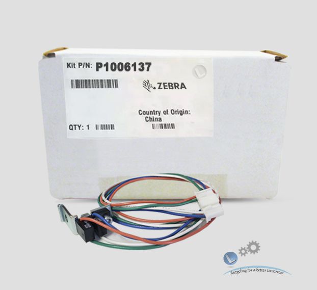 Kit Head Open Sensor Zebra Xi4 | P1006137 - Lservice peças e