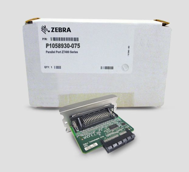 ポポラス　　/422B Porta Paralela Zebra ZT410/ZT411/ZT420/ZT421 - Lservice peças e