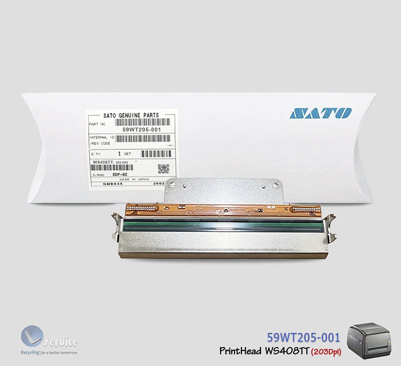 sato IMPRESSORAS DE RFID - SATO Brasil