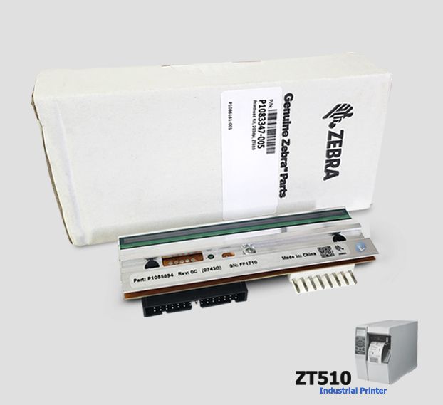 Cabeça Térmica Zebra ZT510 |P1083347-005 - Lservice peças e