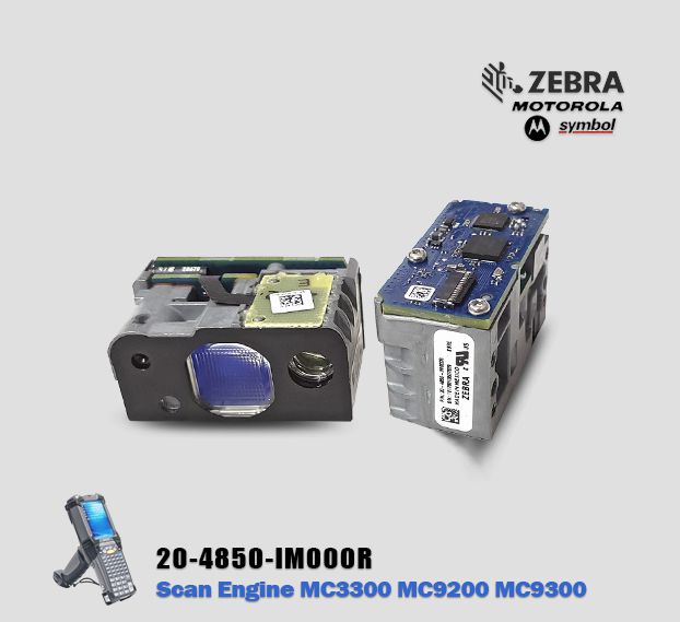 Scan Engine SE4850 Zebra - Lservice peças e impressoras.