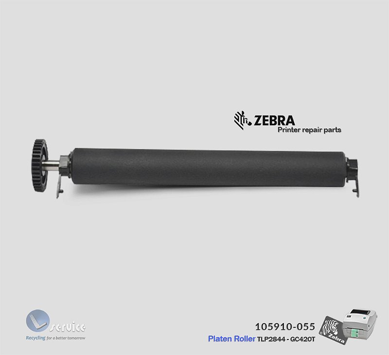 Impressora Térmica Zebra GC420t | Brasil
