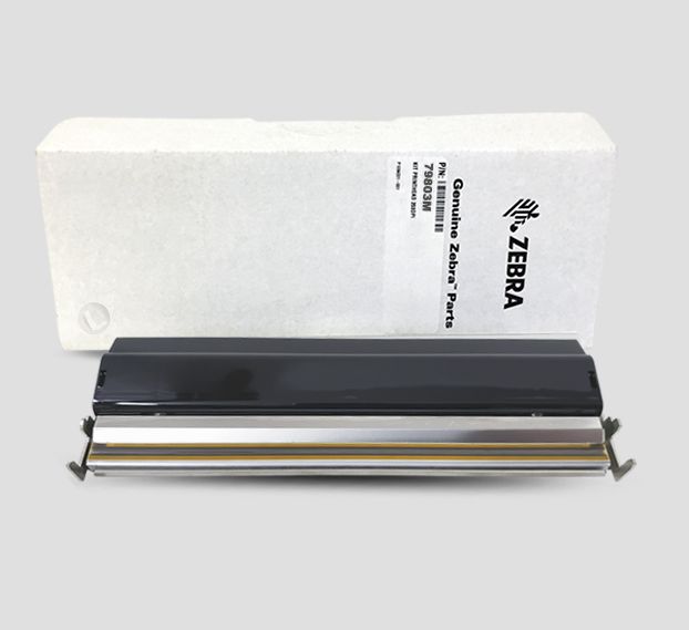 Cabeça de Impressão Zebra ZM600 - Lservice peças e impressoras.