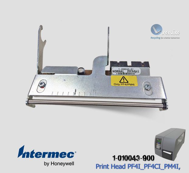 Cabeça Térmica Intermec PM4i - Lservice peças e impressoras.