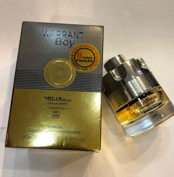 Dream Brand Collection 070 Blue Dream 25ml Perfume Masculino Eau de Parfum