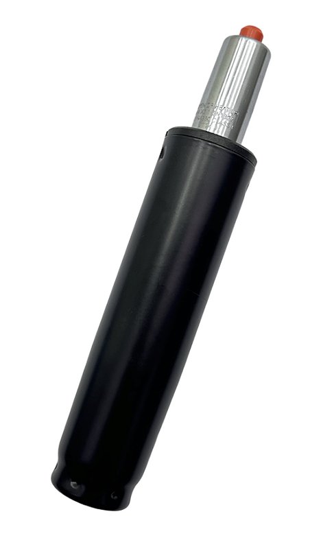 Pistão Gás Coluna Universal Cadeira Reforçada 160kg Classe 4 Preto