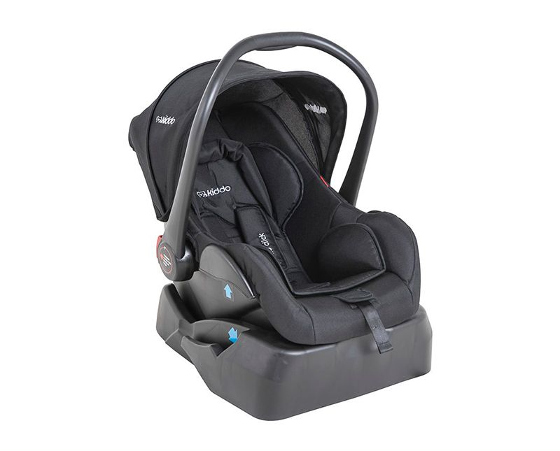 Carrinho Sprint com bebê conforto Casulo e Base - Missy Baby & Kids