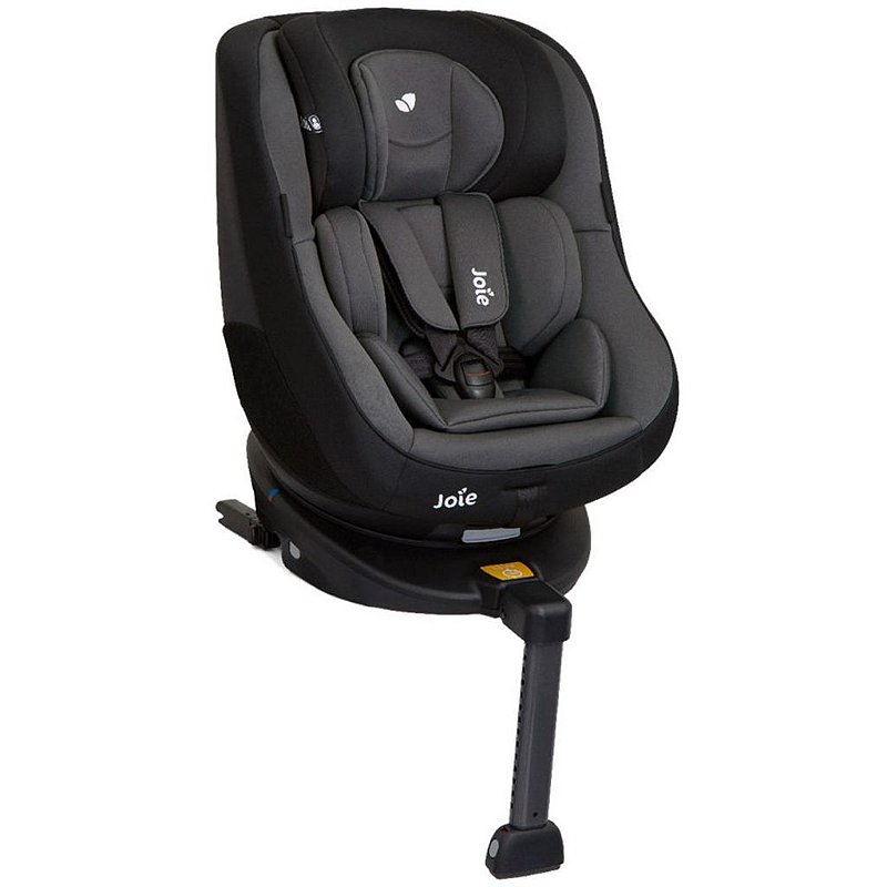 Cadeira Auto Perfect 360º Kiddo - Preto - Missy Baby & Kids