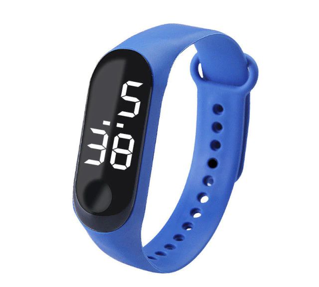 smartwatch digital led