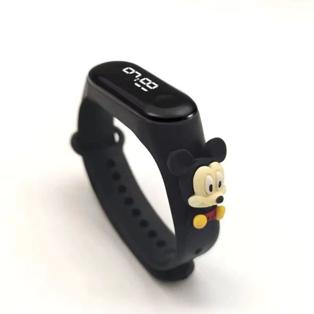 smartwatch digital led