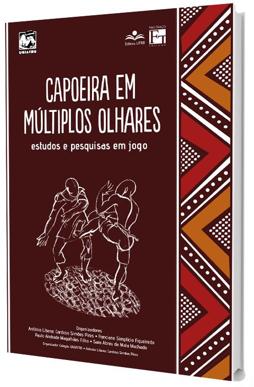 Livro O Jogo De Capoeira Cultura Popular No Brasil