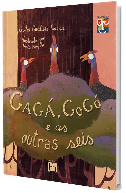 Gagá, Gogó e as Outras Seis - Fino Traço Editora