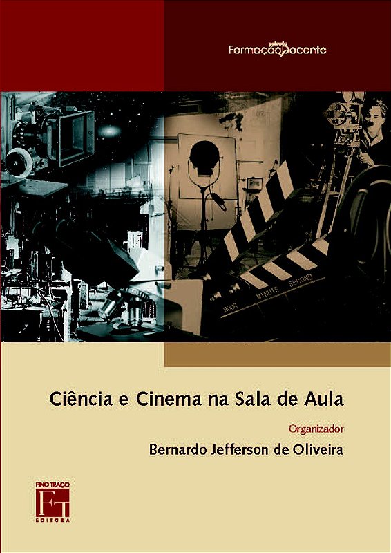 E-book Ciência e Cinema na Sala de Aula - Fino Traço Editora