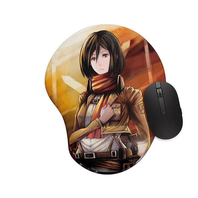 Mouse Pad Shingeki No Kyojin Tropas