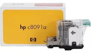 CARTUCHO DE GRAMPOS HP C8091A HP 9050,9040,4730 5K - Coletor Digital ...