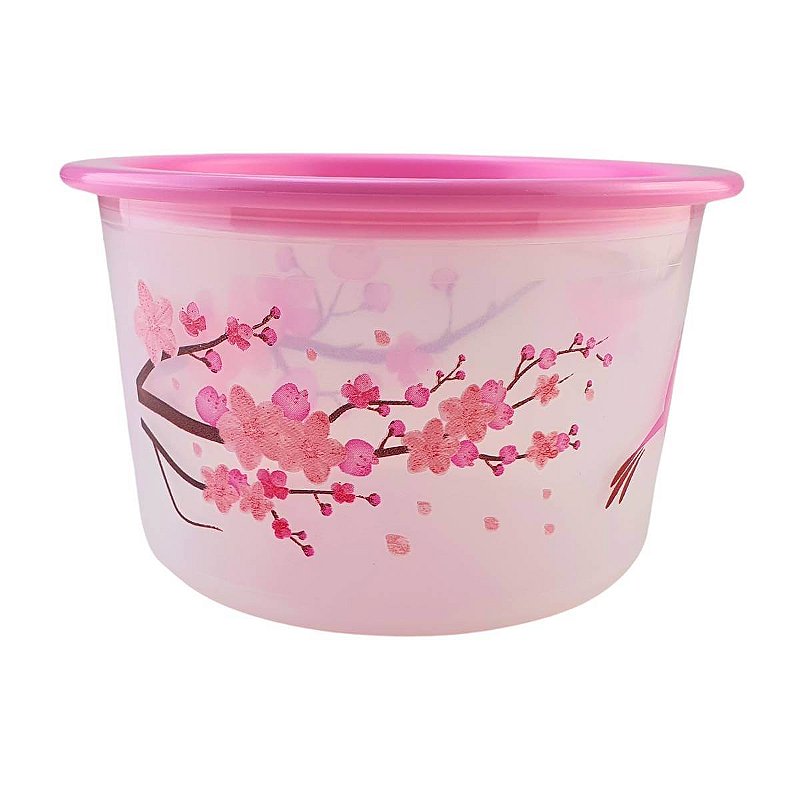 Mini Instantânea Slim Cerejeira (575ml) Tupperware - SSM Bellezza