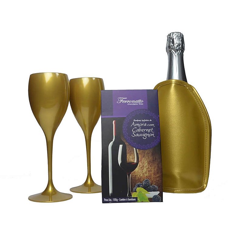 prosecco cooler bolsa