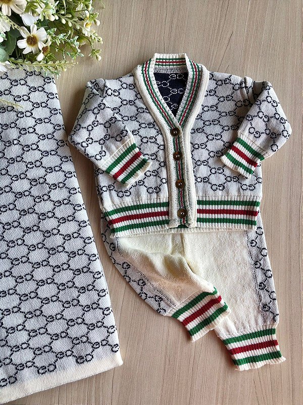 Kids gucci sweatsuit hotsell