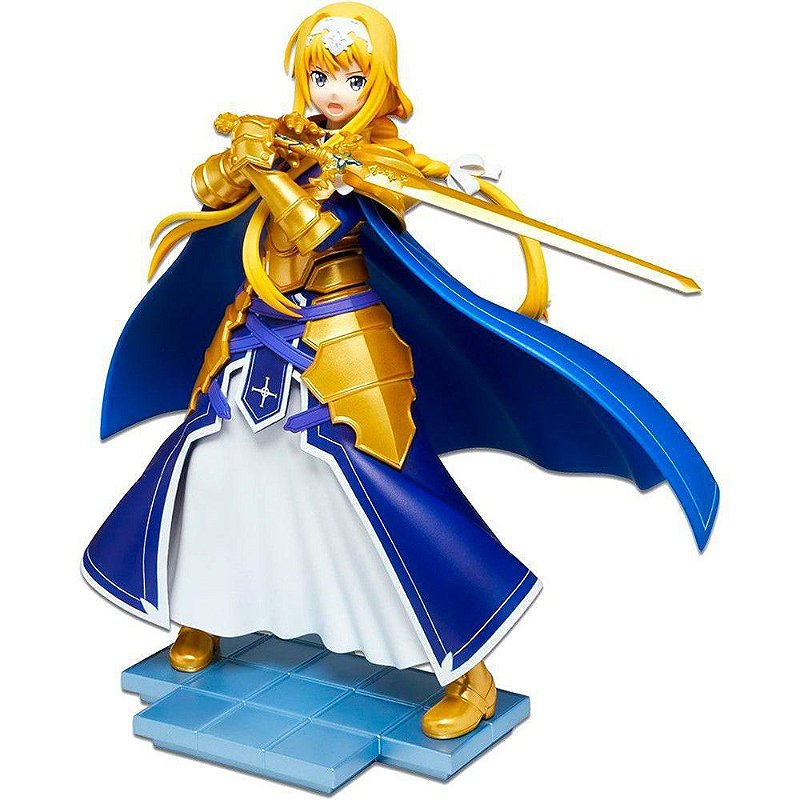Figure Alice Zuberg Ichiban Kuji - Action New