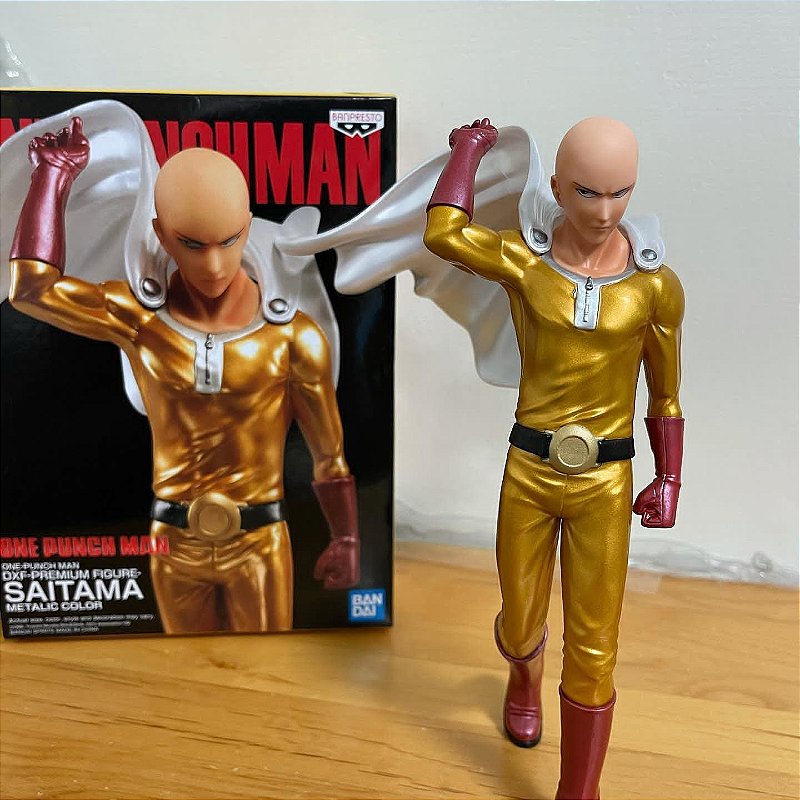 One Punch Man - Saitama - DXF Figure - DXF-Premium Figure - Action New