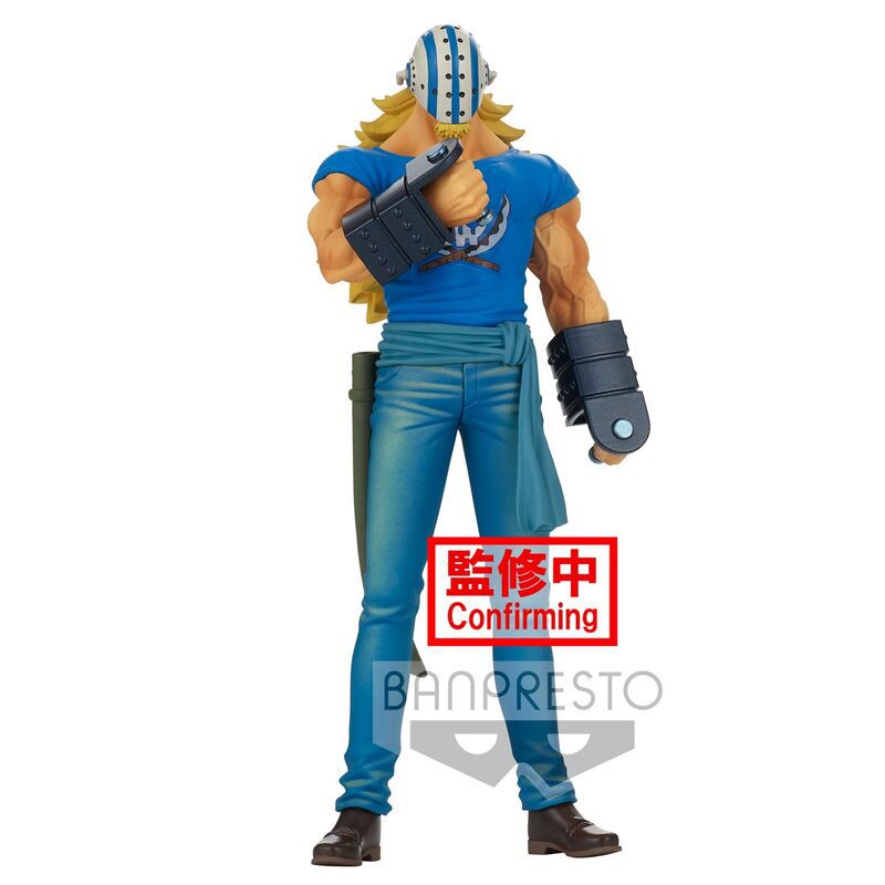 One Piece DXF The Grandline Men Wanokuni vol.17 Killer - Action New