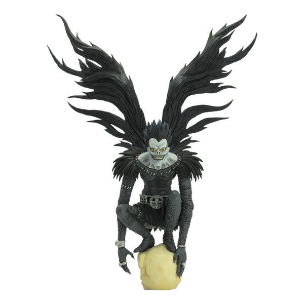デスノート リューク ABYSTYLE Death Note Figu jZZZ Death Note - Ryuuk - Super Figure Collection (#004) - Action New